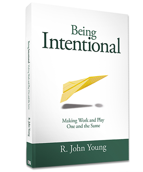 Being Intentional 